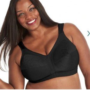 PLAYTEX 18 Hour Ultimate Shoulder Comfort Wireless Bra 4693